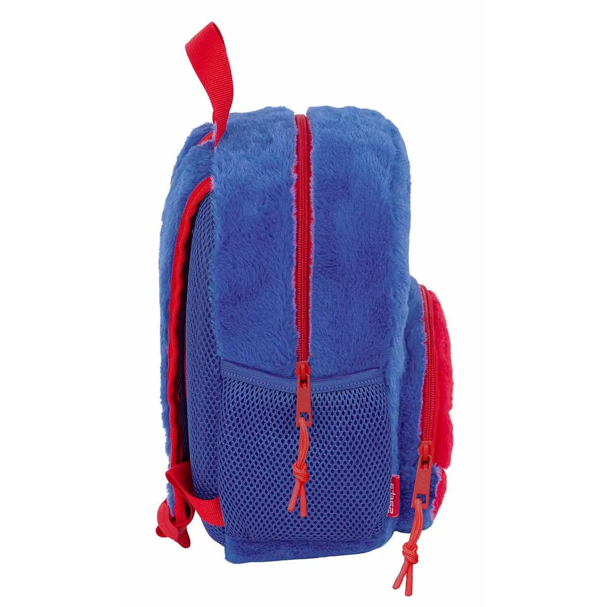 Plišani ranac za vrtić SPIDEY 27cm 