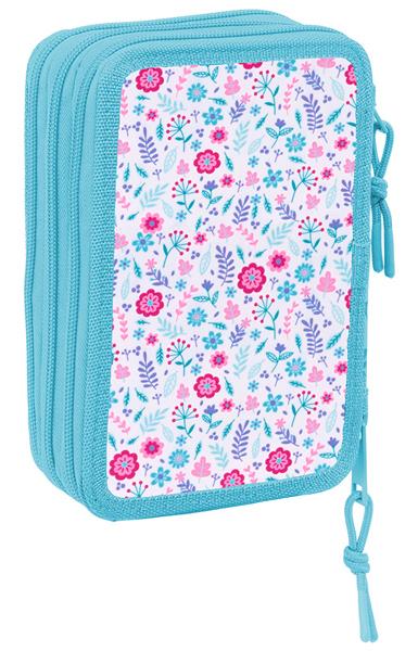 Pernica puna trodelna BLACKFIT8 