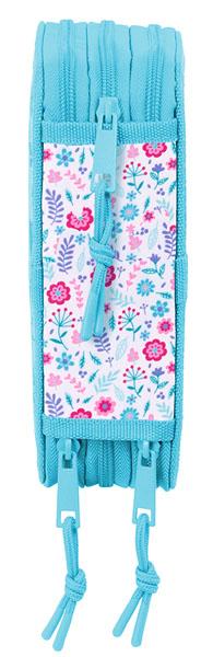 Pernica puna trodelna BLACKFIT8 