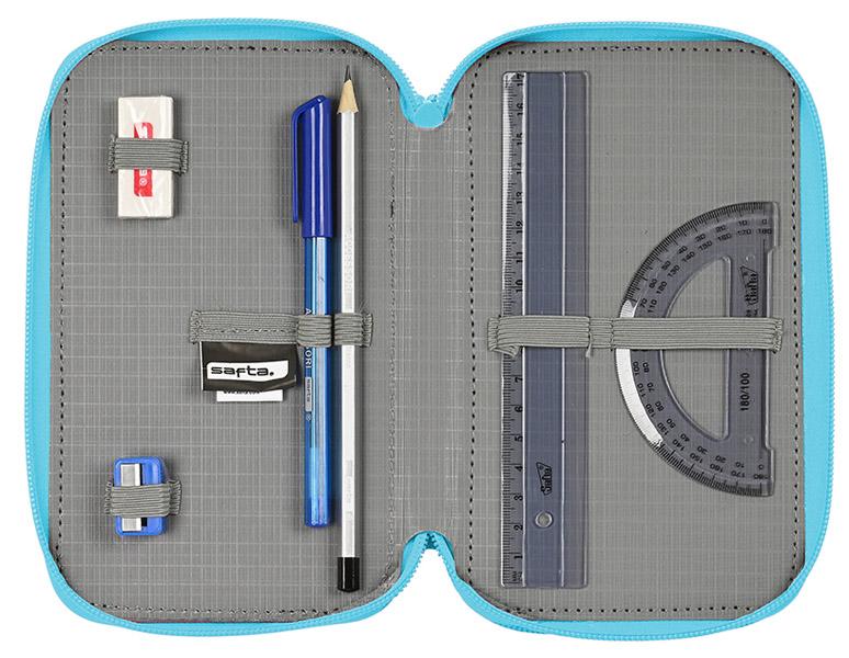 Pernica puna trodelna BLACKFIT8 