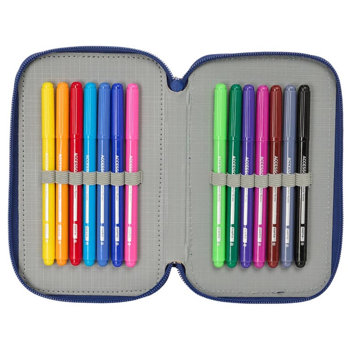 Pernica puna trodelna F.C. BARCELONA 