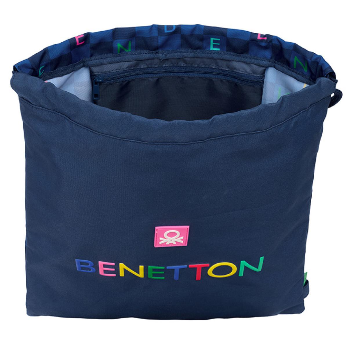 Torba za fizičko BENETTON 