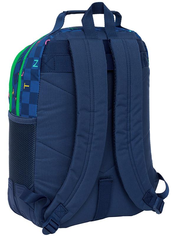 Veliki ranac sa dve pregrade BENETTON 