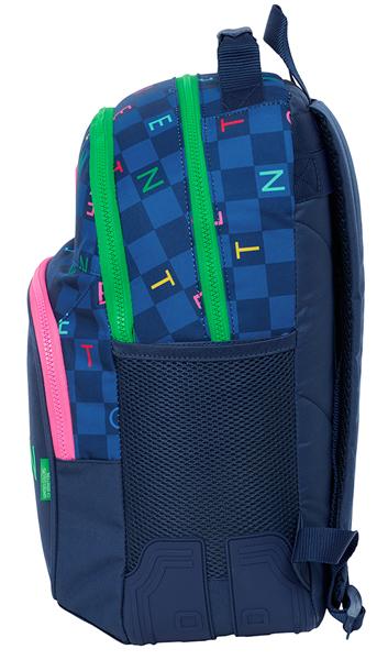 Veliki ranac sa dve pregrade BENETTON 