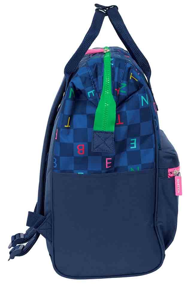 Ranac za laptop - BENETTON DAMERO 13