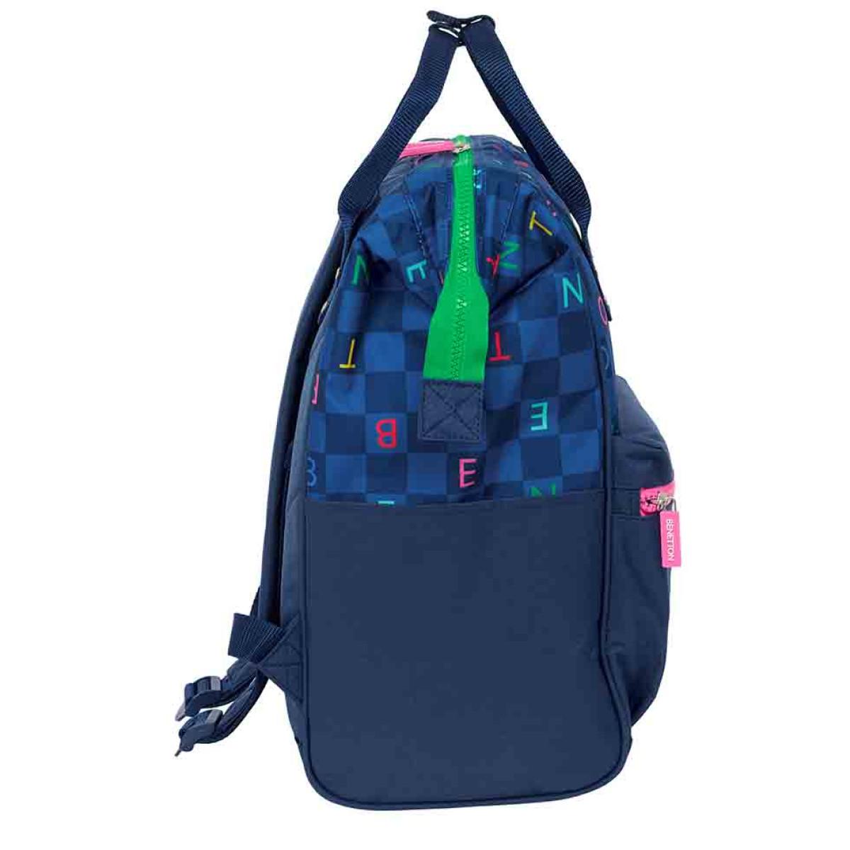 Ranac za laptop - BENETTON DAMERO 13