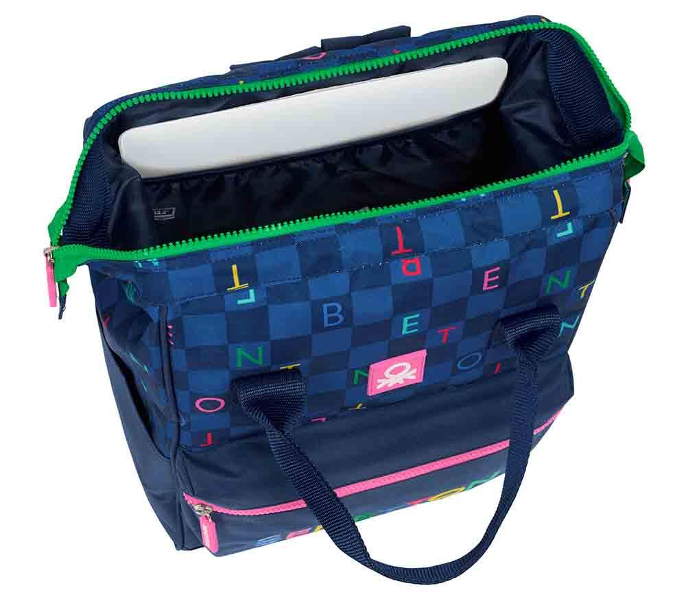 Ranac za laptop - BENETTON DAMERO 13