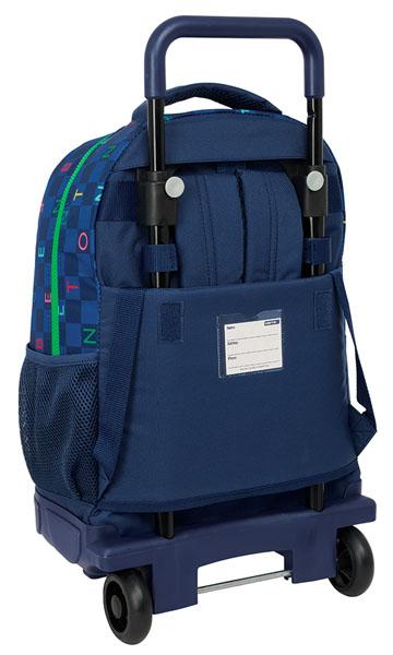 Ranac sa kolicima BENETTON 