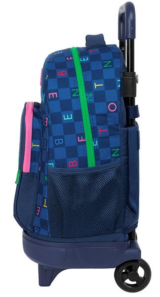 Ranac sa kolicima BENETTON 