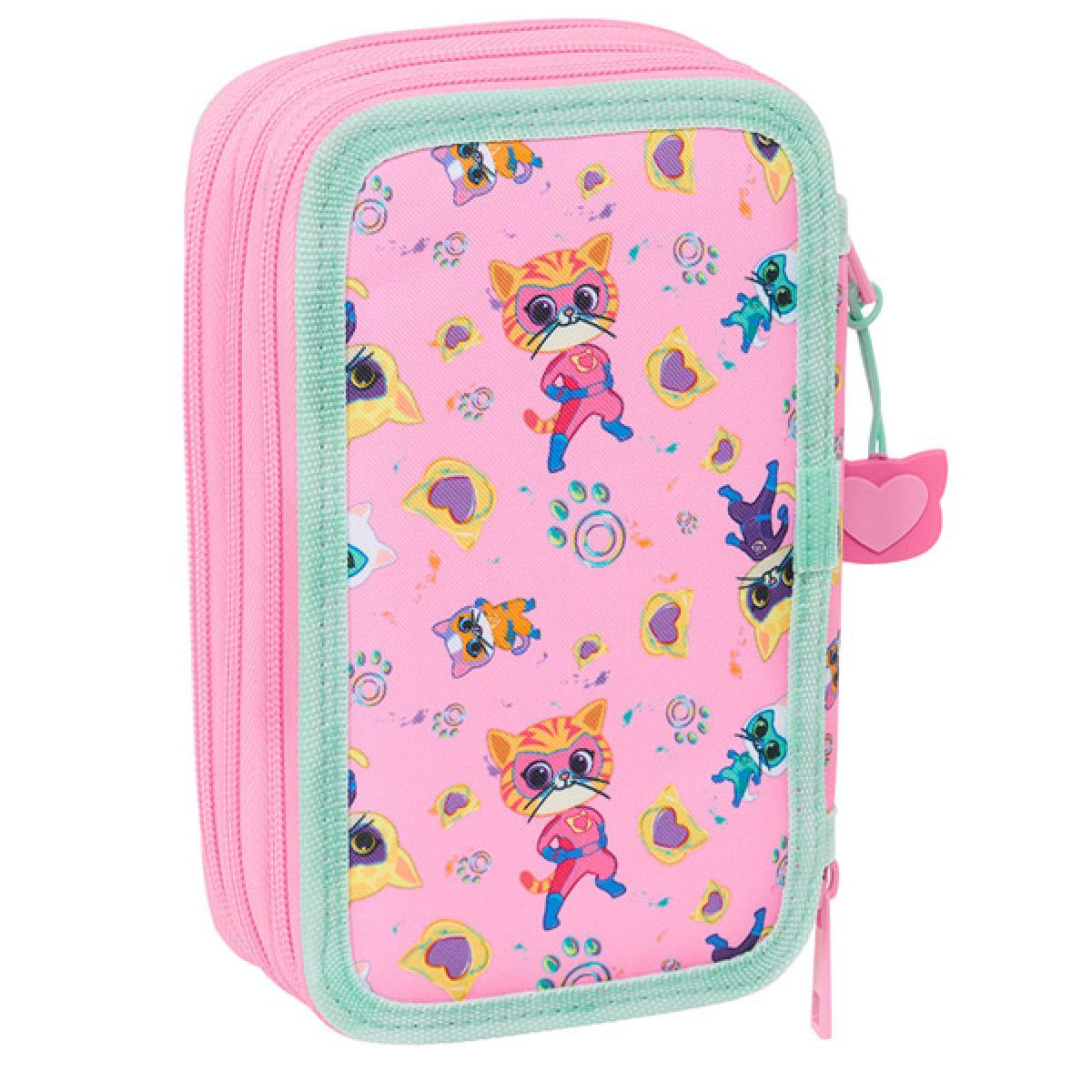 Pernica trodelna puna SUPERKITTIES 