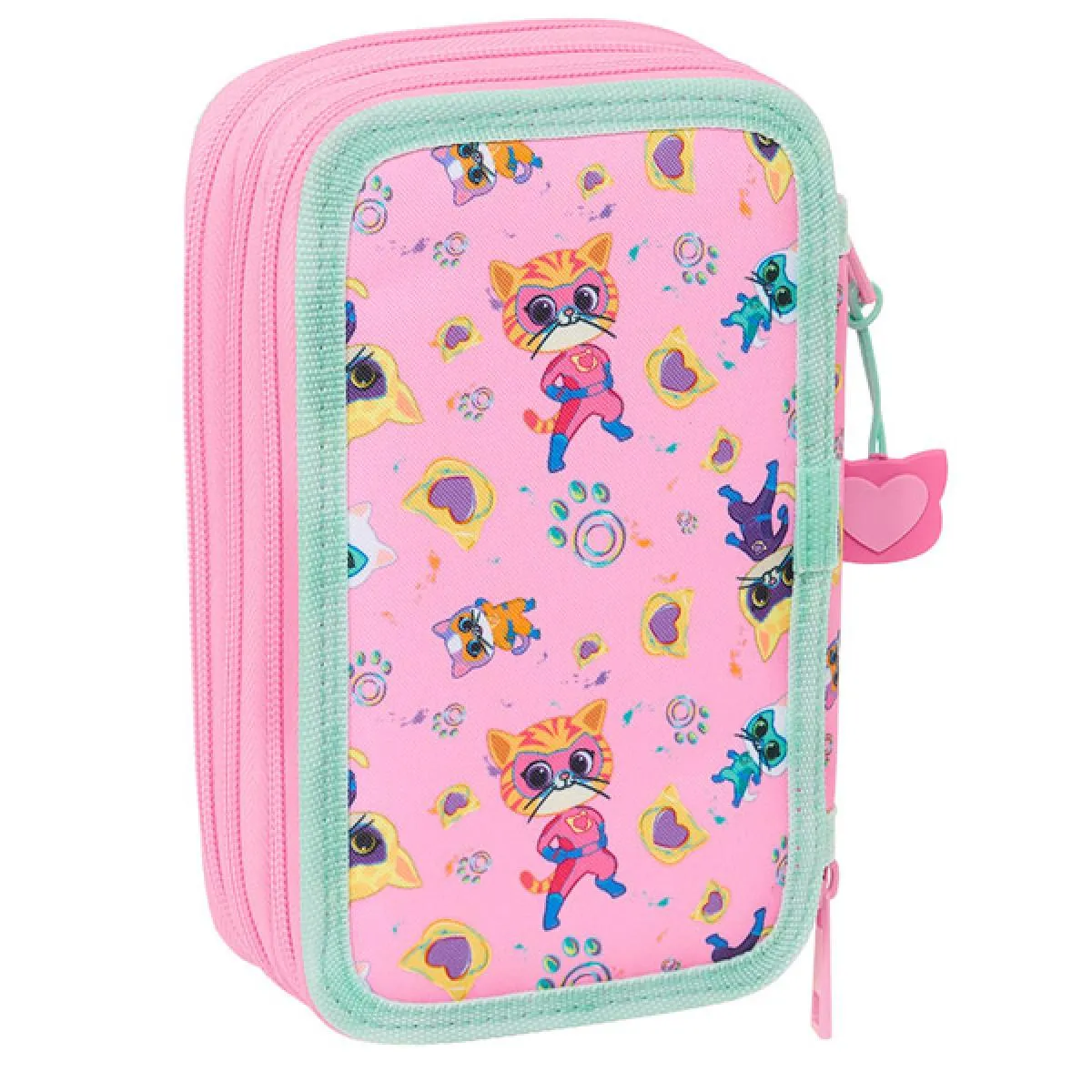 Pernica trodelna puna SUPERKITTIES 