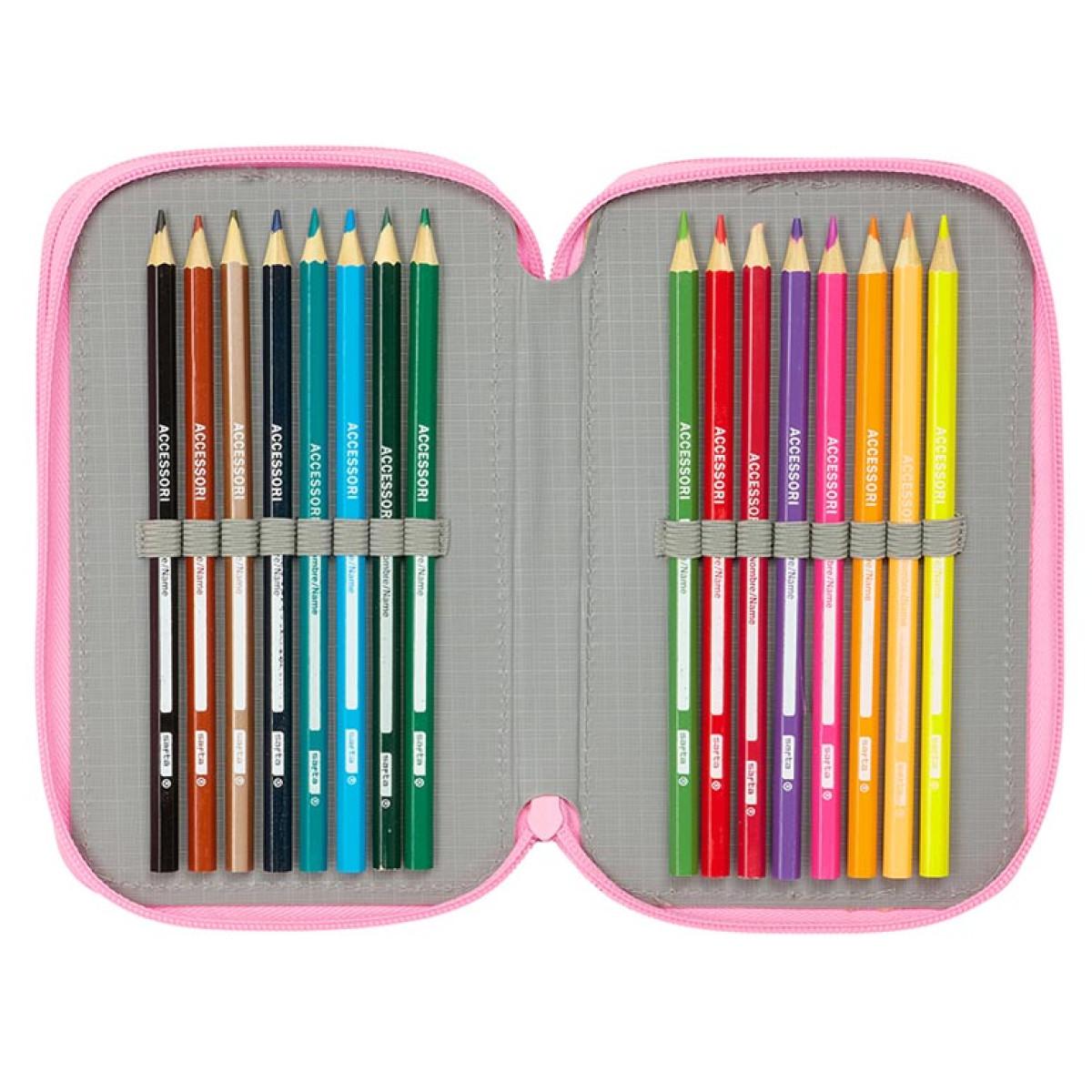 Pernica trodelna puna SUPERKITTIES 