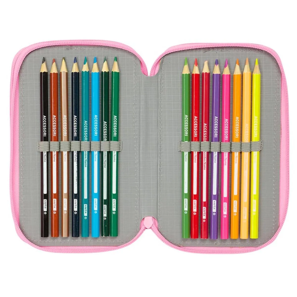 Pernica trodelna puna SUPERKITTIES 