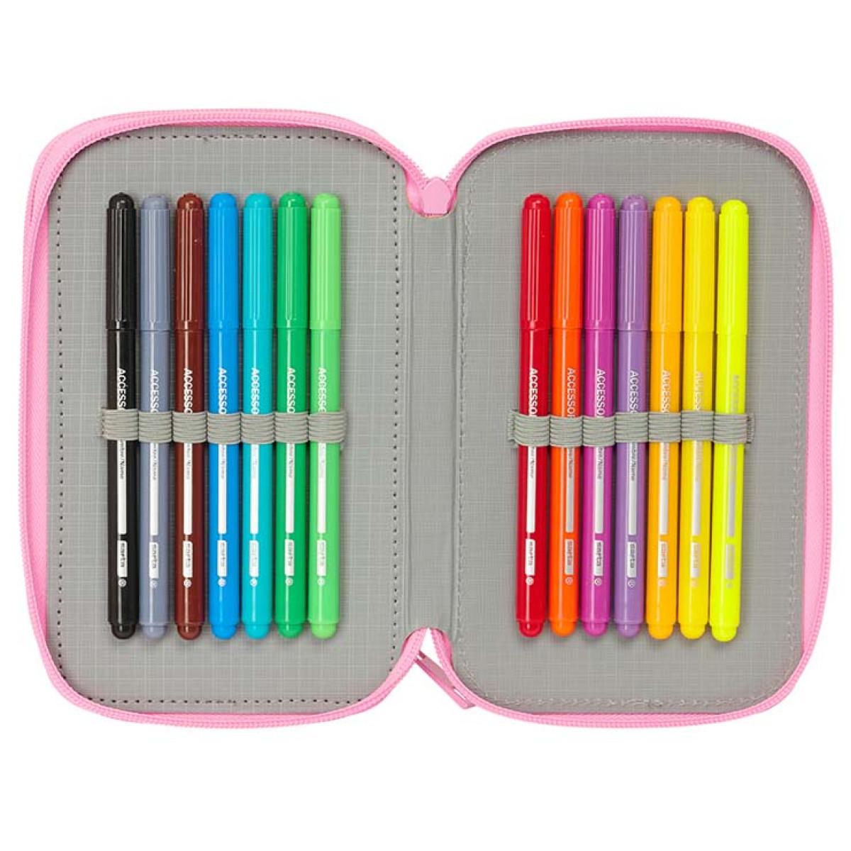 Pernica trodelna puna SUPERKITTIES 