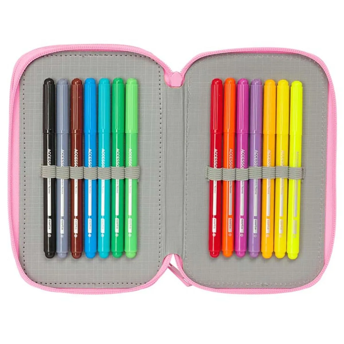 Pernica trodelna puna SUPERKITTIES 