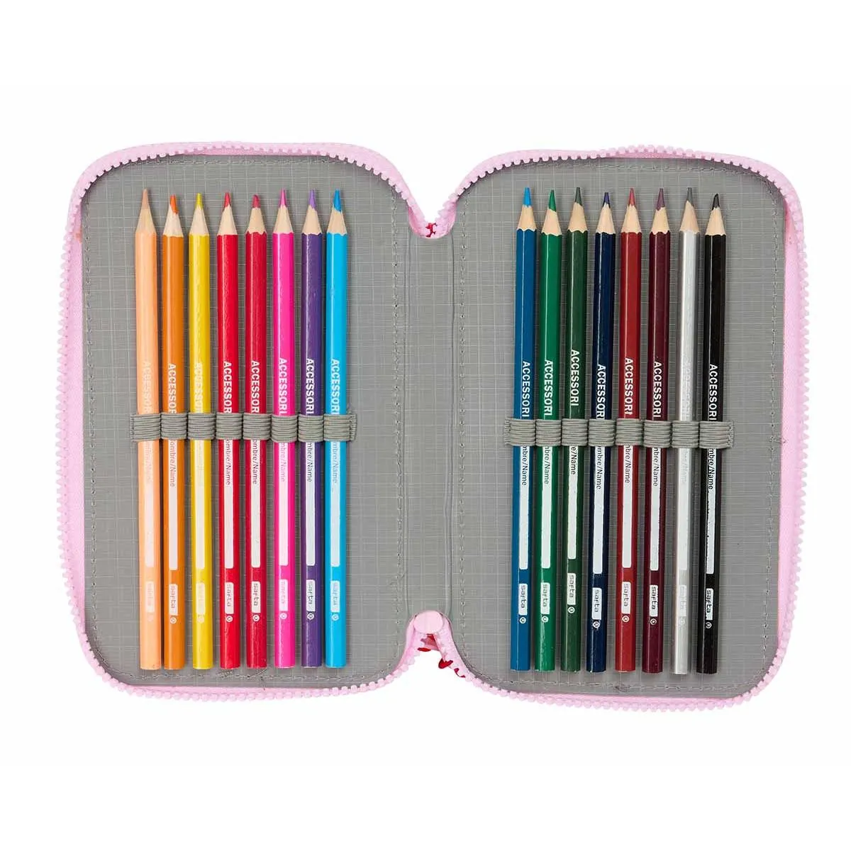 Trostruka puna pernica MINNIE 