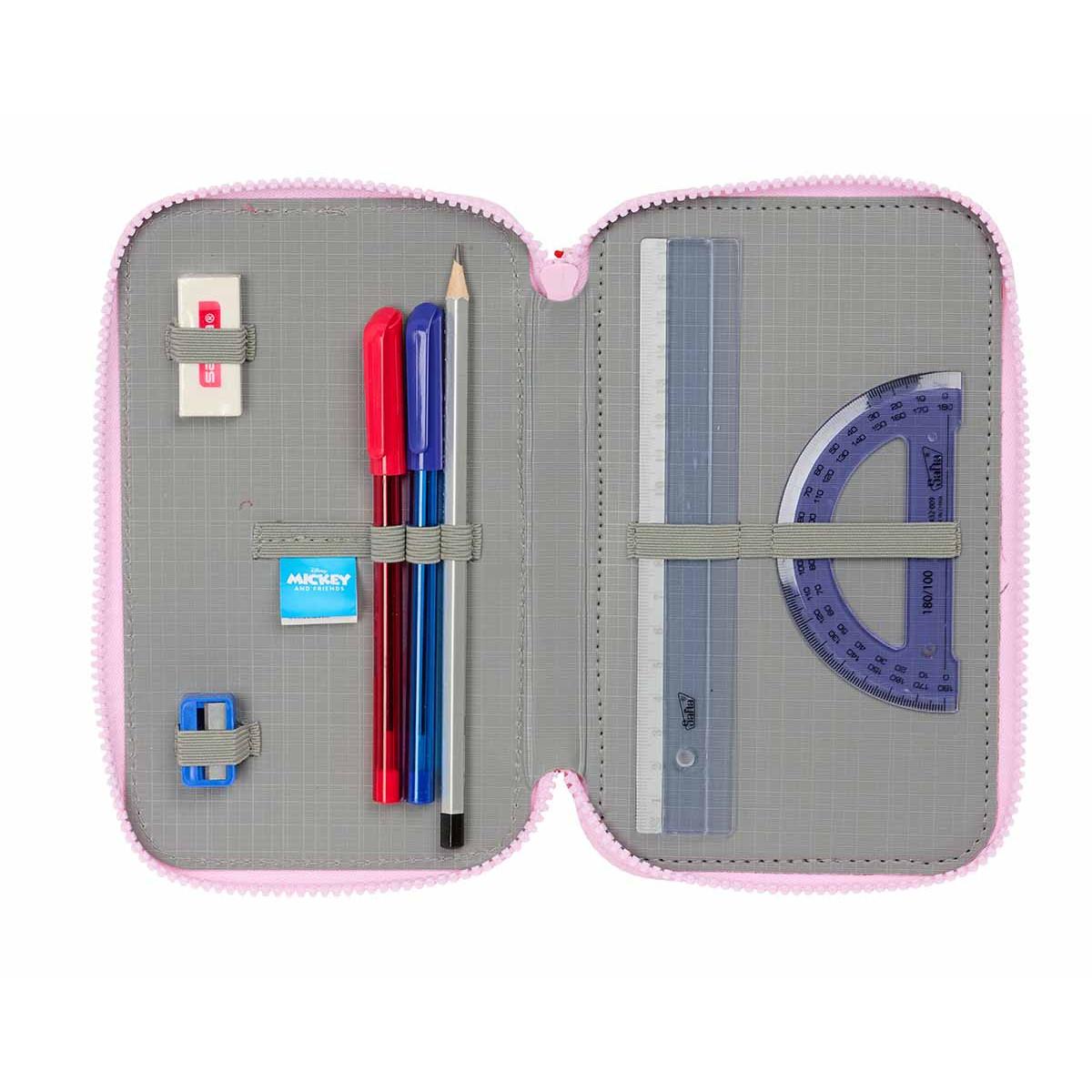 Trostruka puna pernica MINNIE 