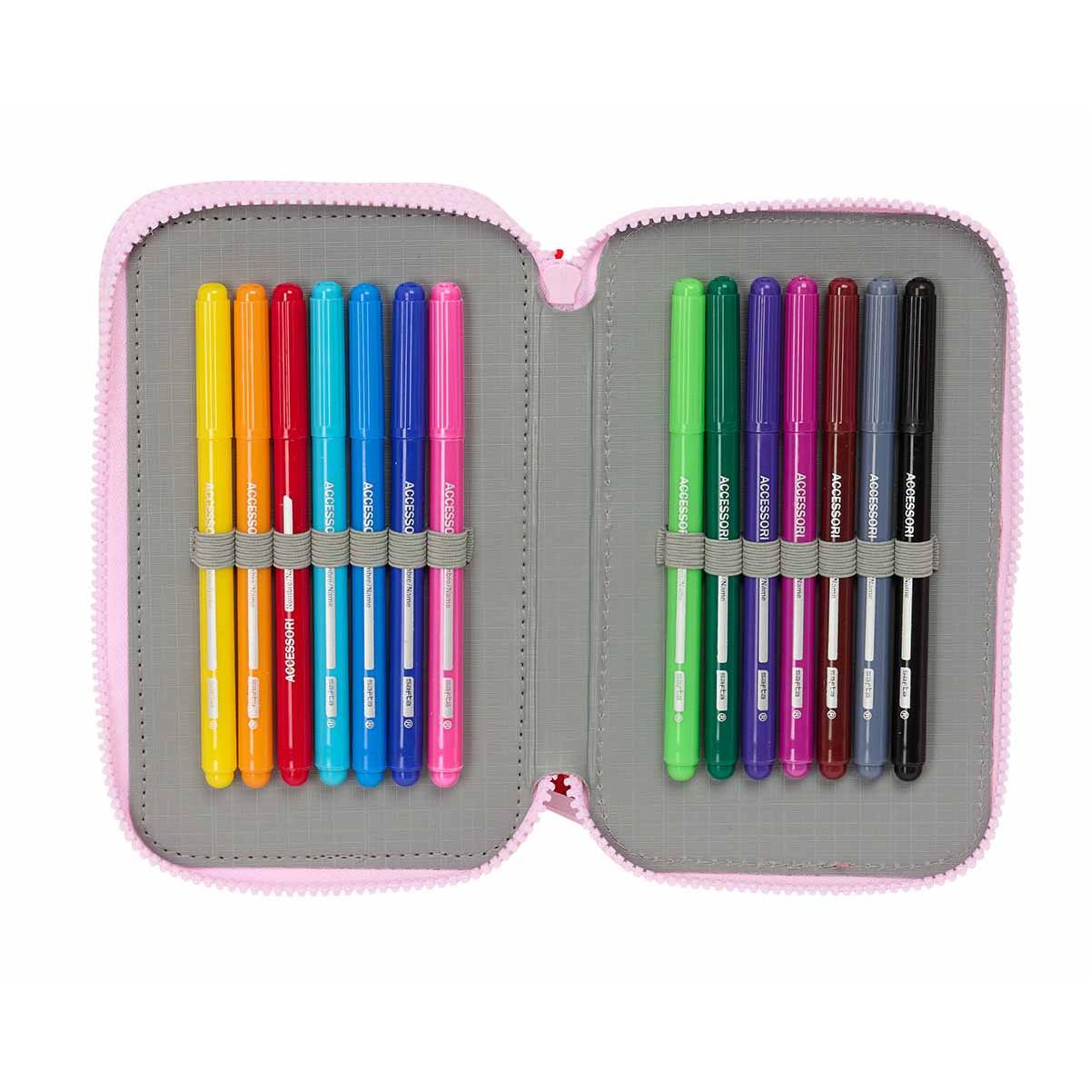 Trostruka puna pernica MINNIE 