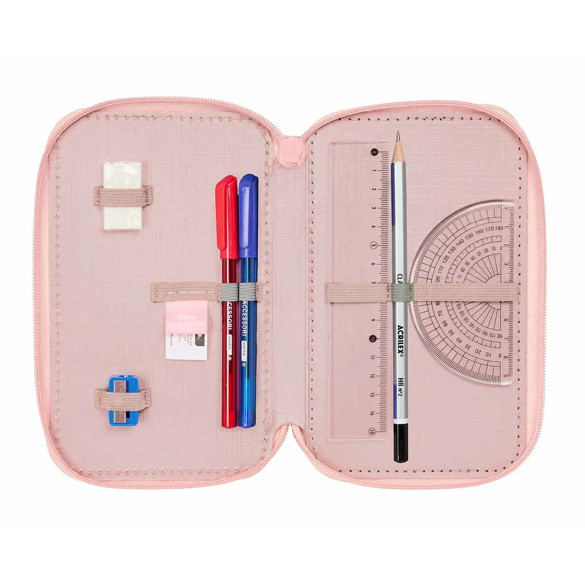 Trodelna puna pernica STITCH - BEACH 