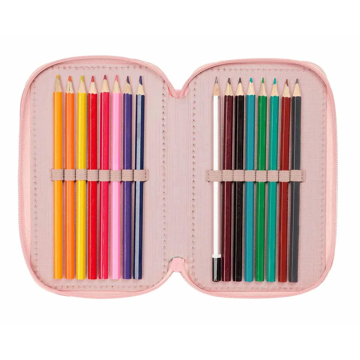 Trodelna puna pernica STITCH - BEACH 