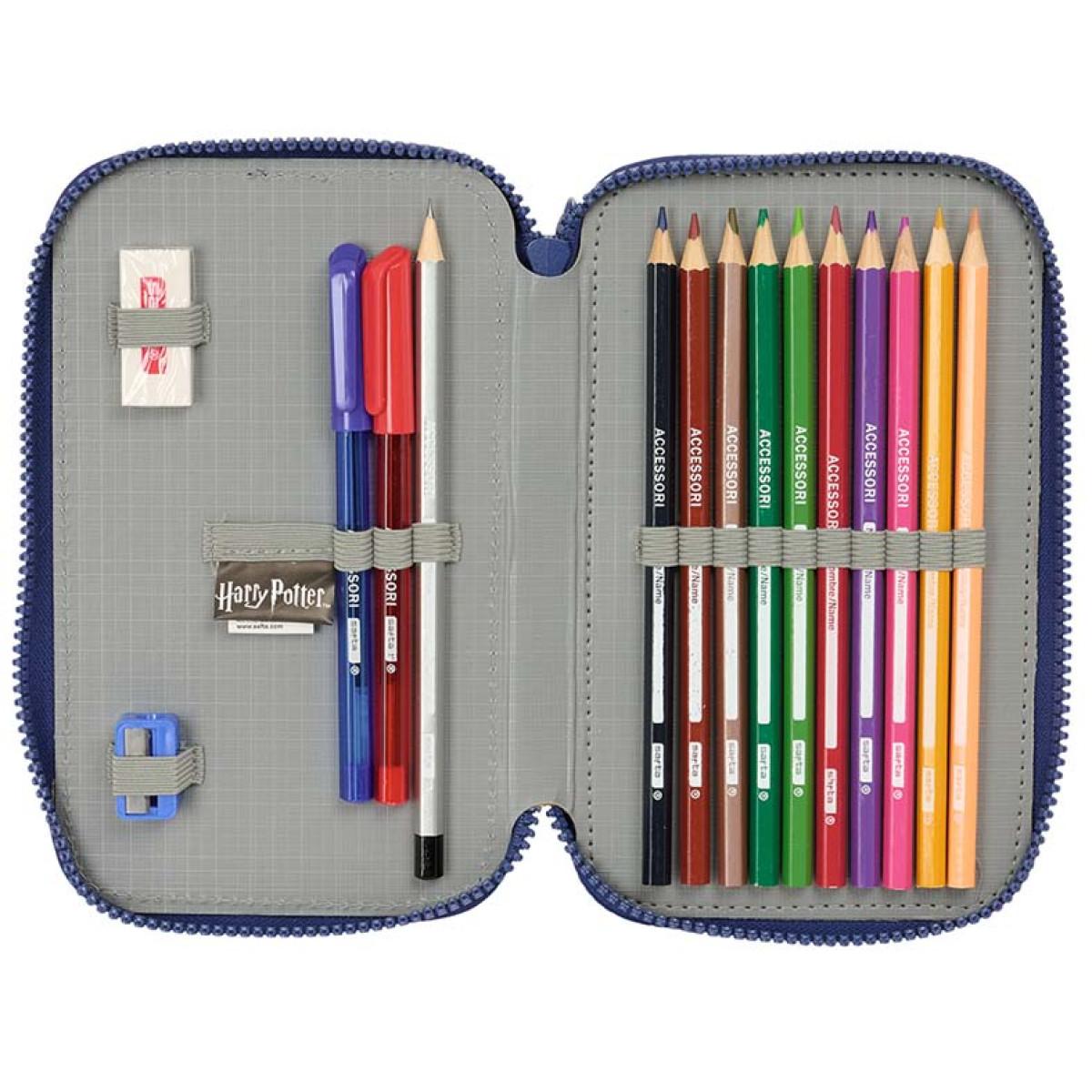 Pernica dvodelna puna HARRY POTTER 