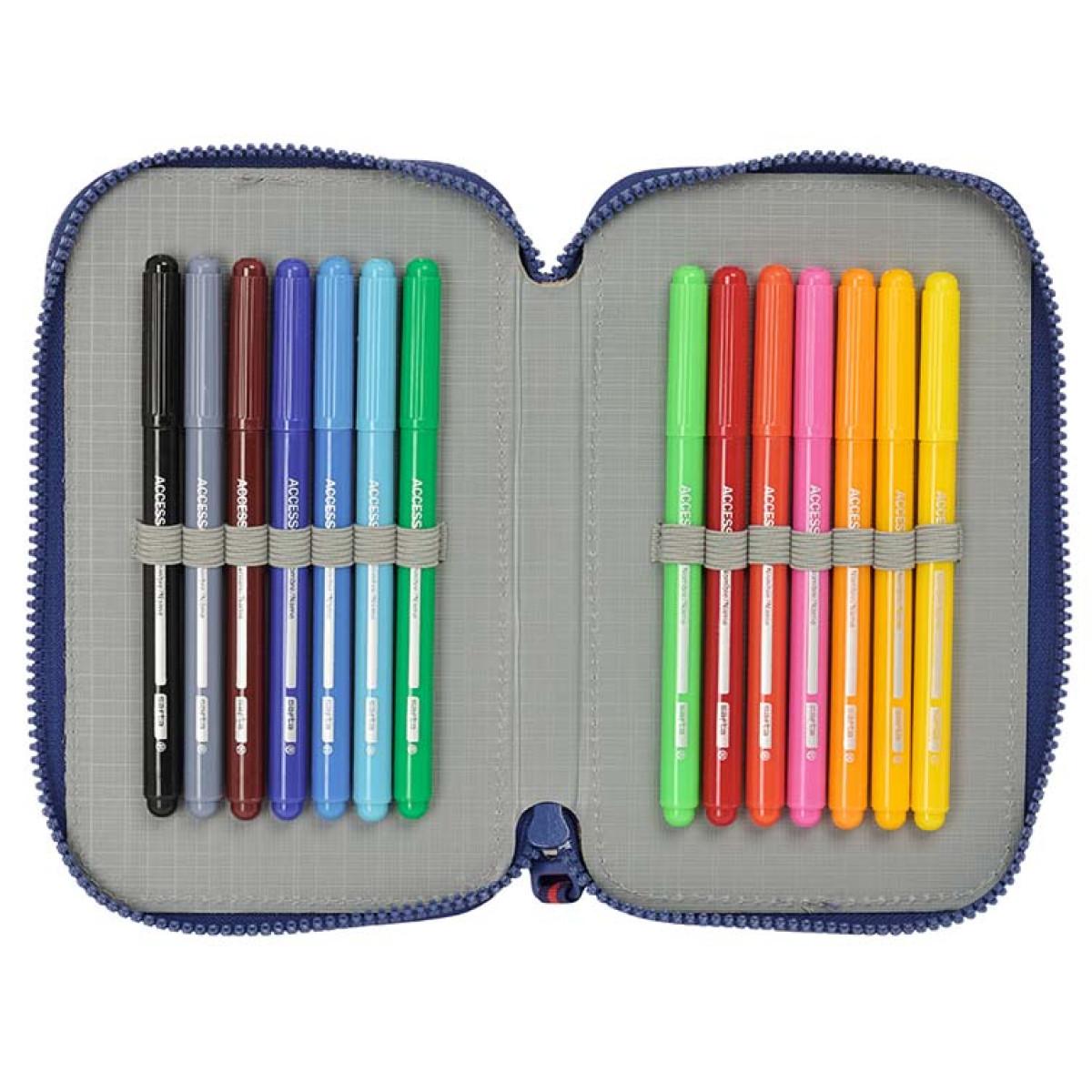 Pernica dvodelna puna HARRY POTTER 