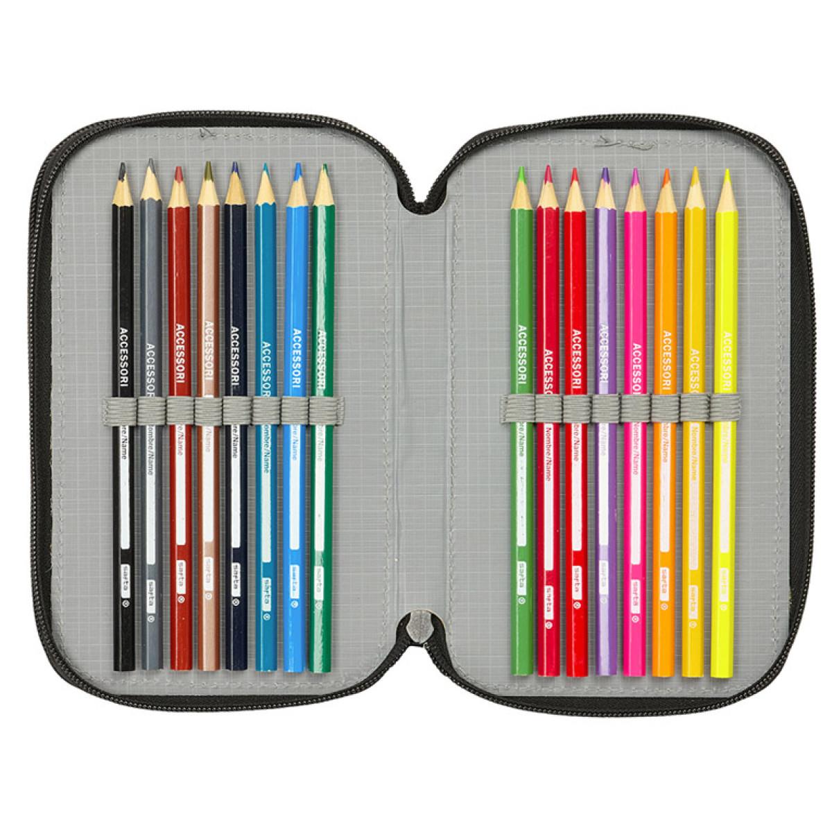 Pernica trodelna puna SPIDERMAN 