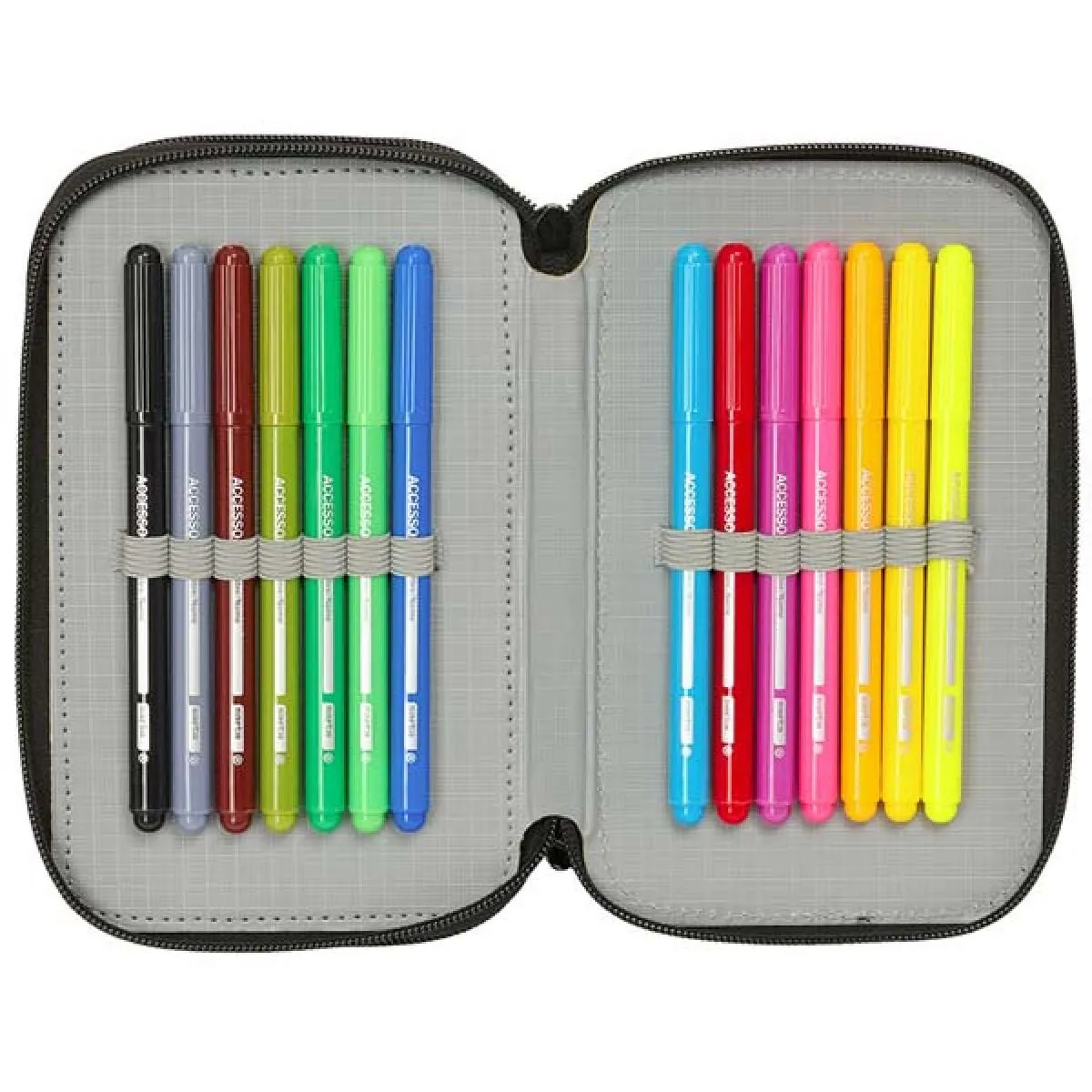 Pernica trodelna puna SPIDERMAN 