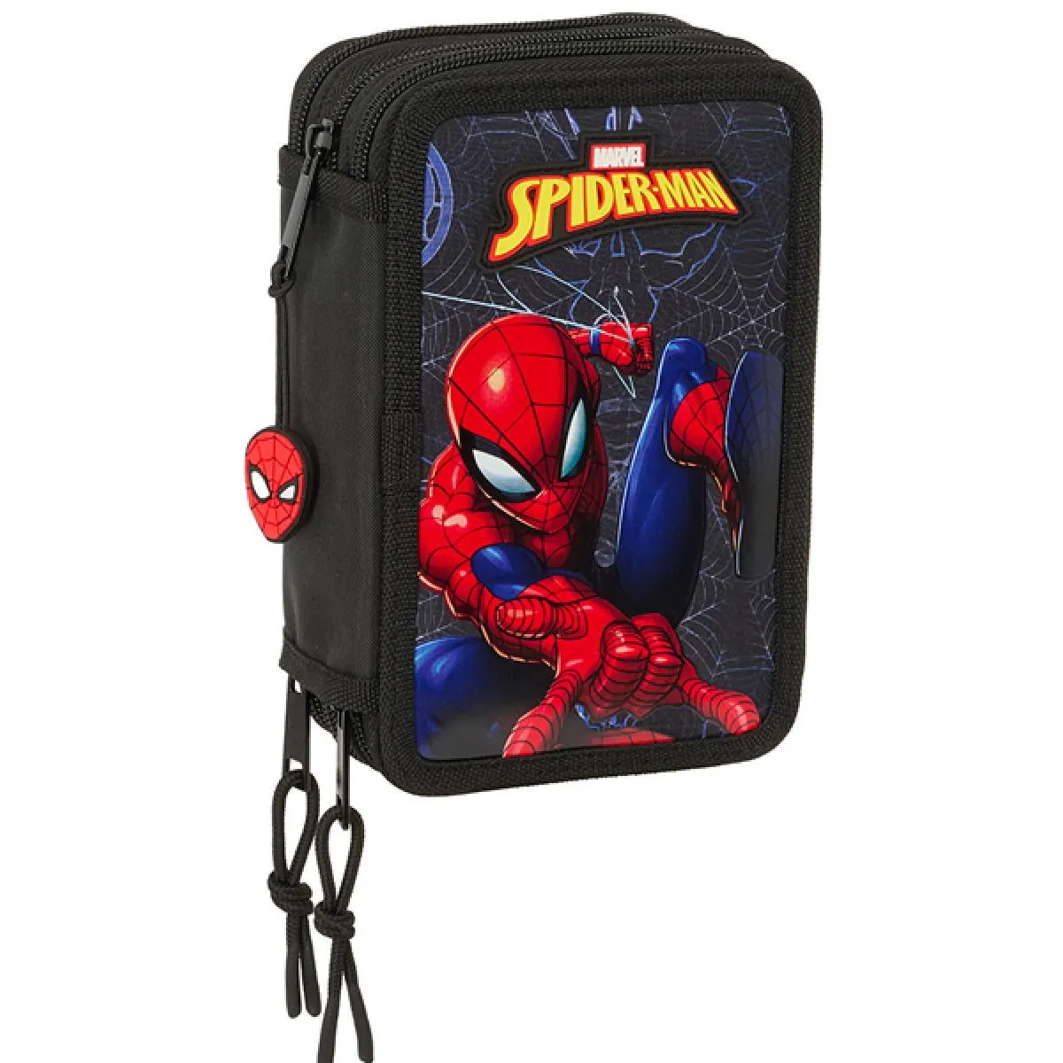 Pernica trodelna puna SPIDERMAN 