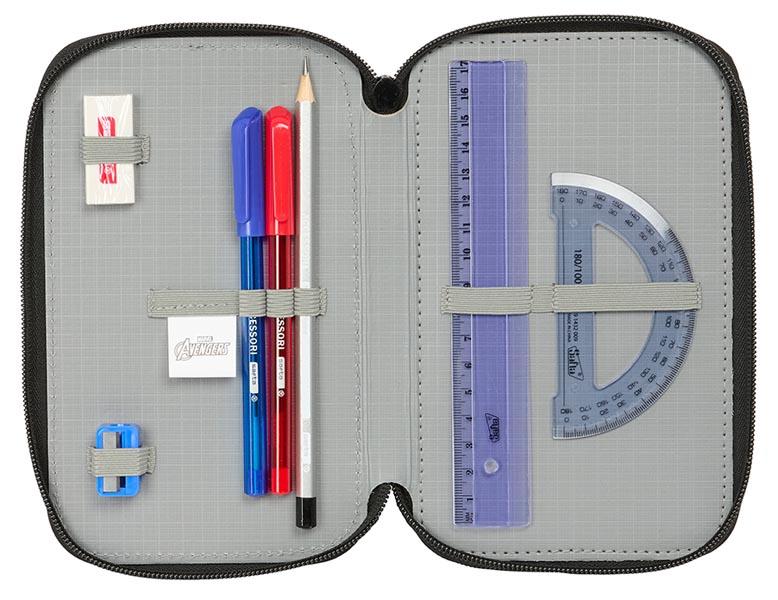 Pernica puna trodelna AVENGERS 