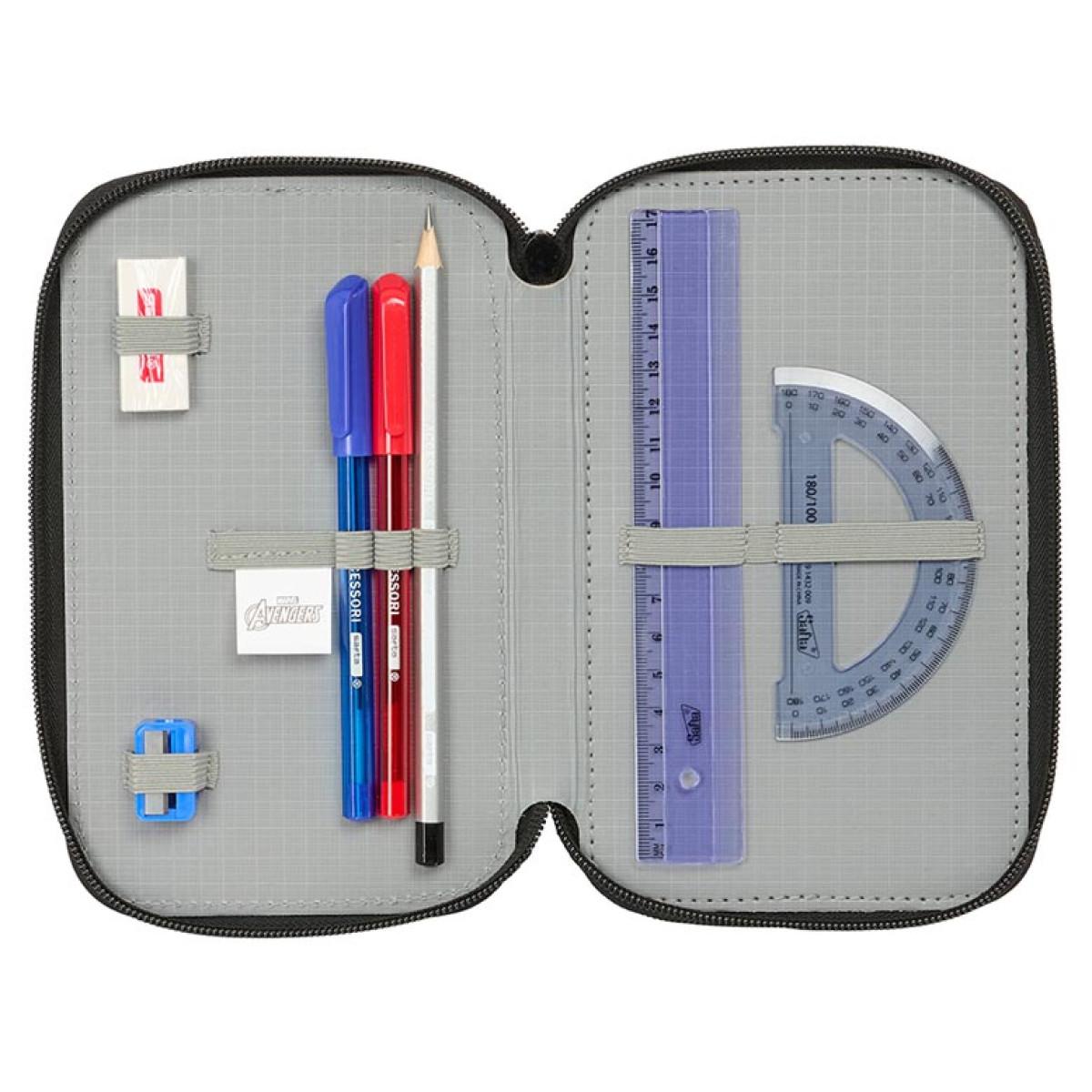 Pernica puna trodelna AVENGERS 