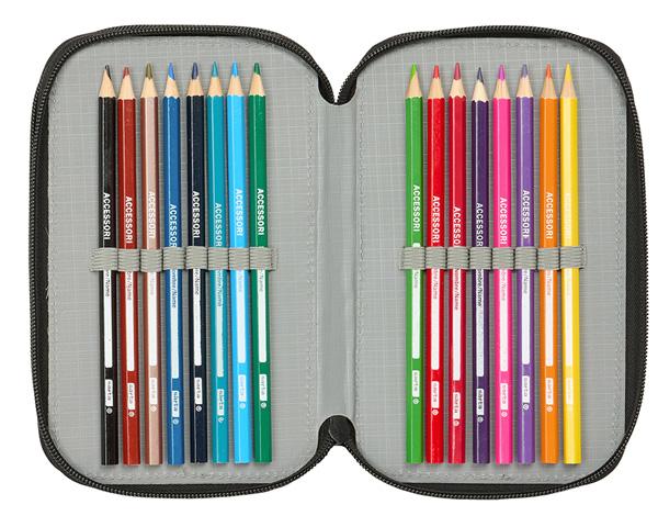 Pernica puna trodelna AVENGERS 