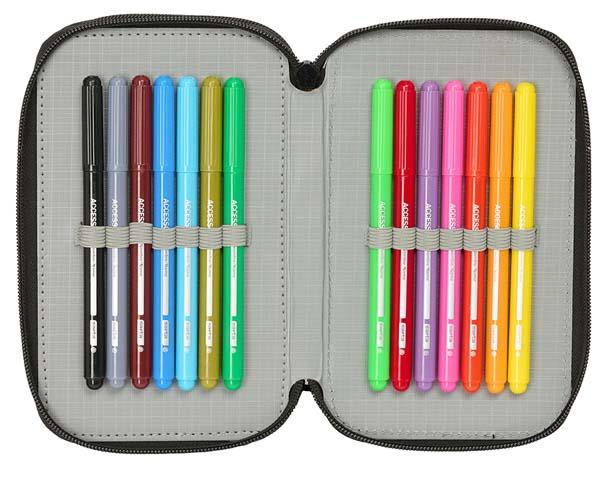 Pernica puna trodelna AVENGERS 