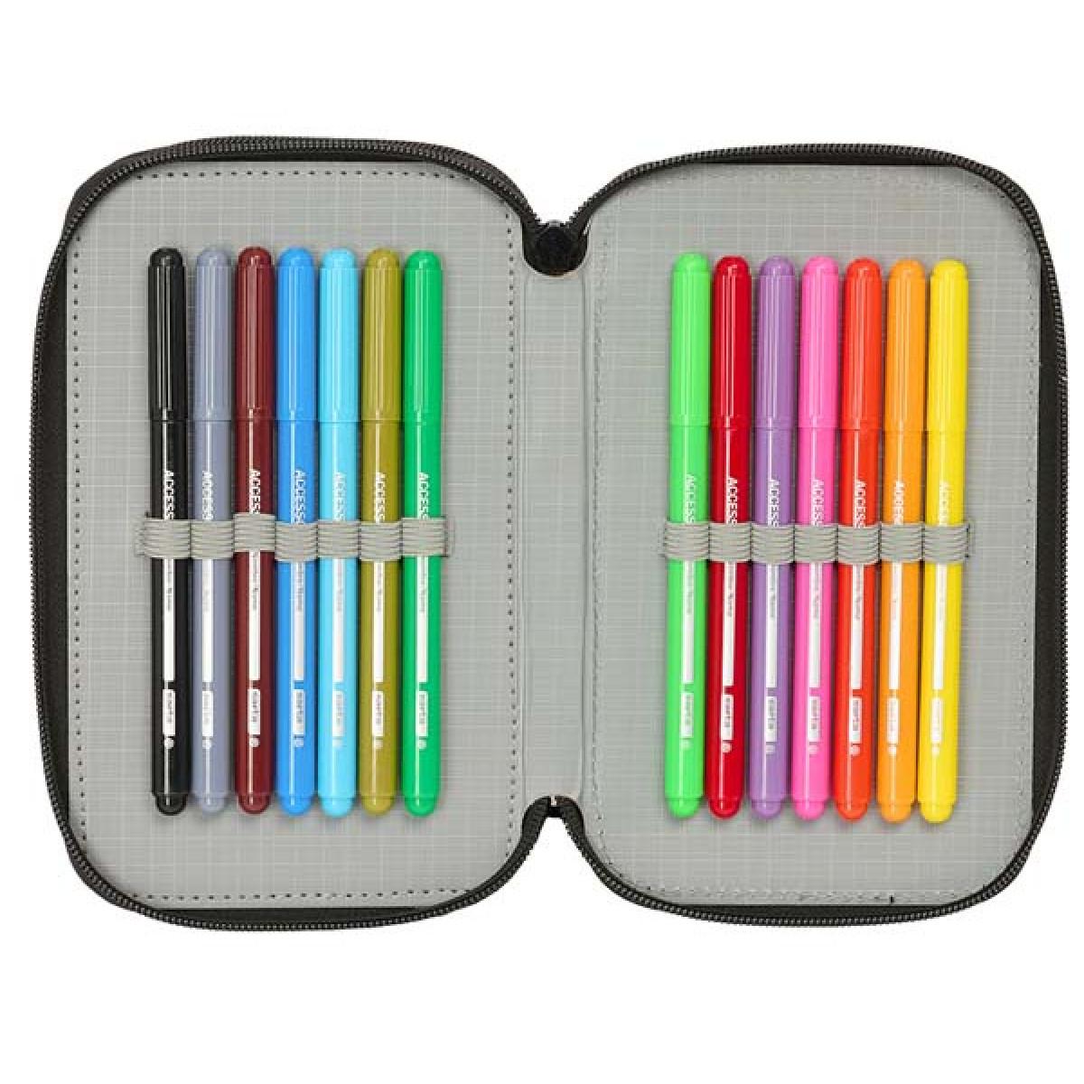 Pernica puna trodelna AVENGERS 