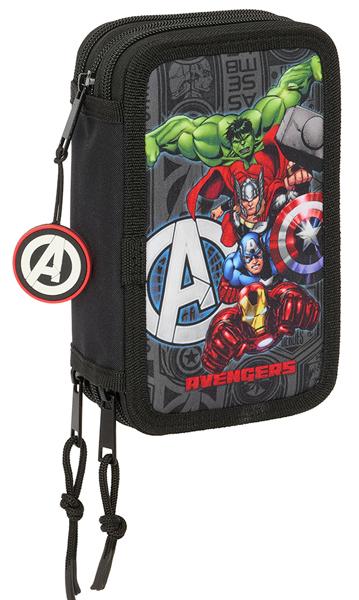 Pernica puna trodelna AVENGERS 