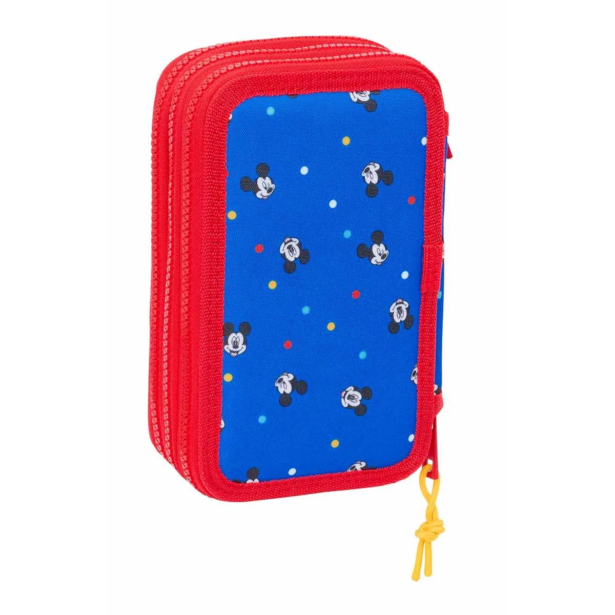 Trodelna puna pernica MICKEY MOUSE 