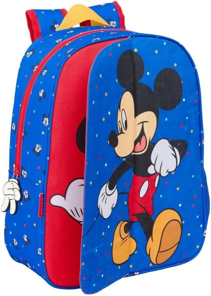 Vrtićki ranac MICKEY MOUSE - GOOD DAY 