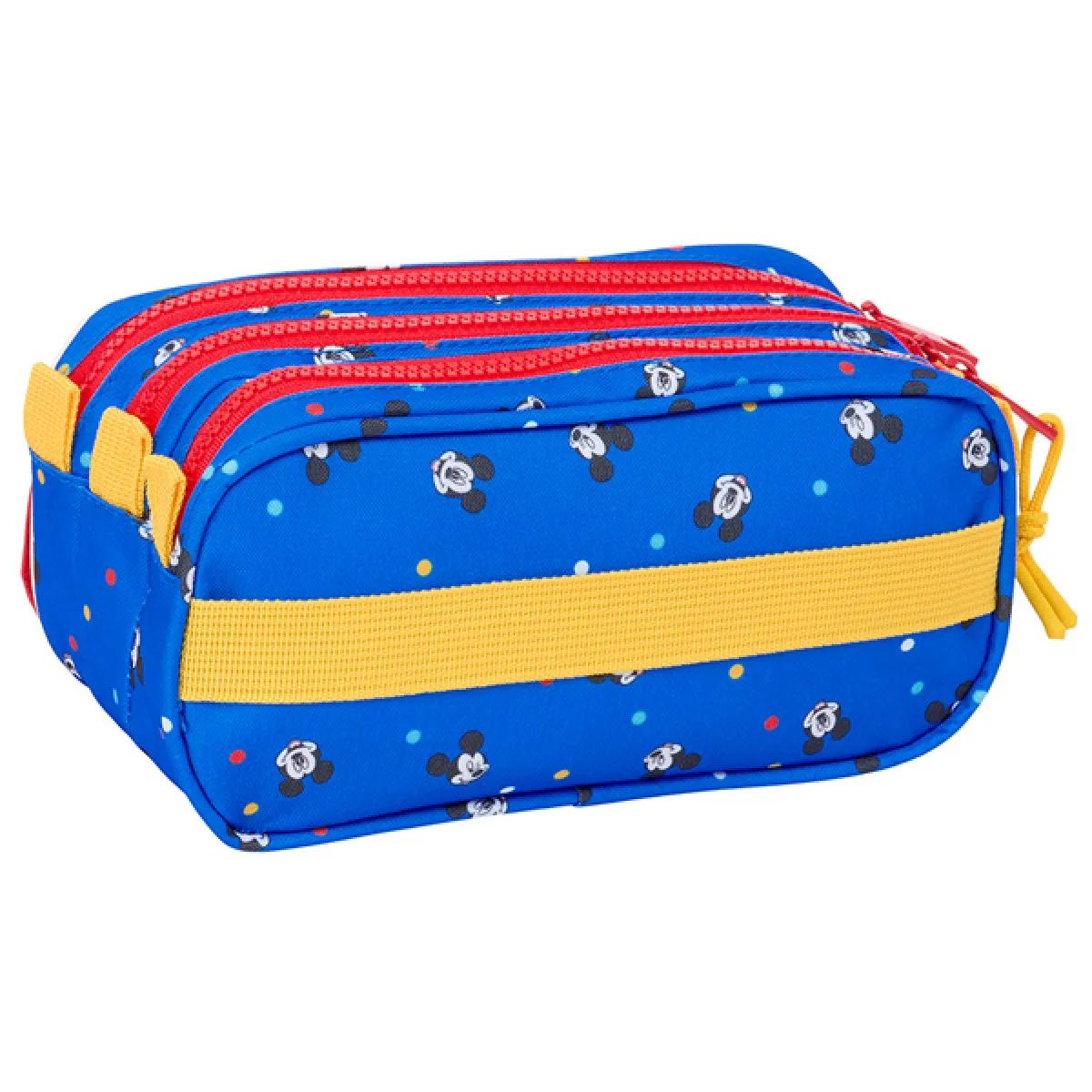 Pernica prazna sa tri pregrade MIKI 