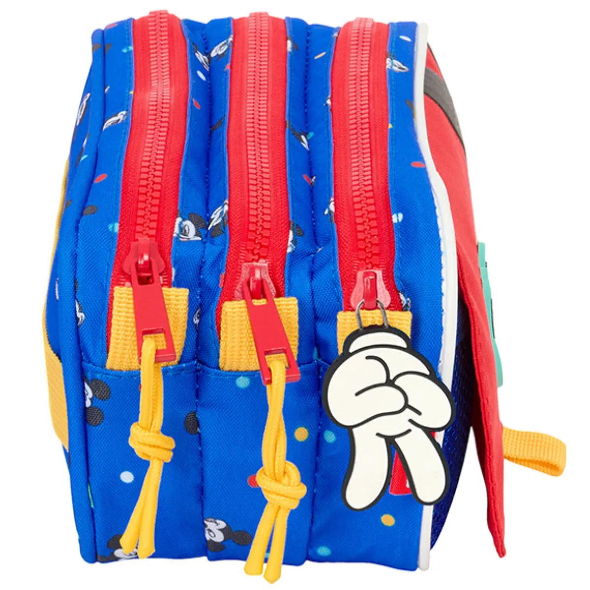 Pernica prazna sa tri pregrade MIKI 