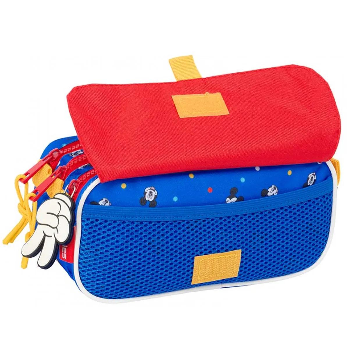 Pernica prazna sa tri pregrade MIKI 