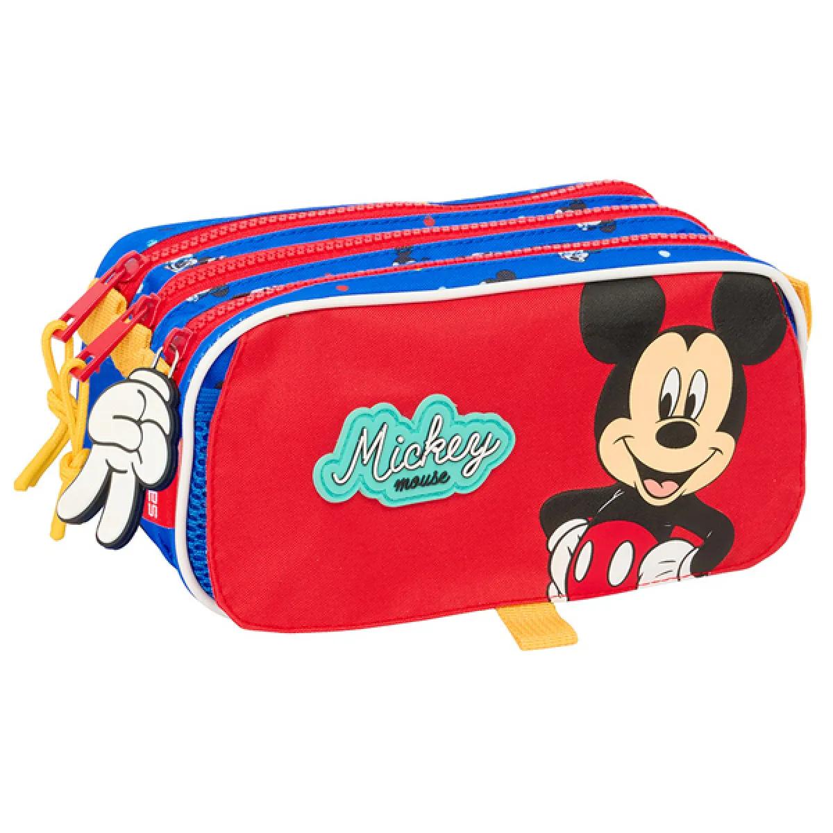 Pernica prazna sa tri pregrade MIKI 