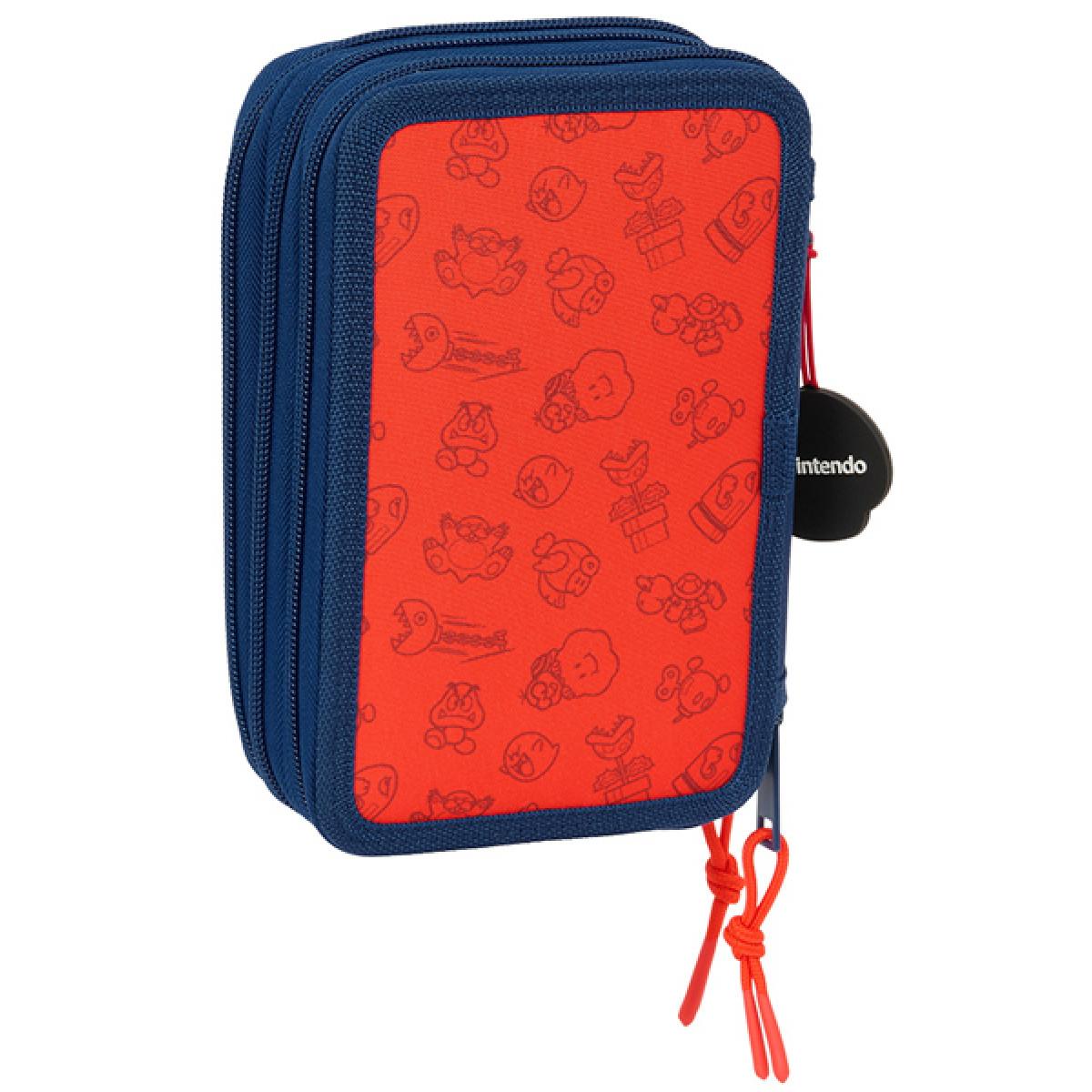 Pernica puna trodelna SUPER MARIO 