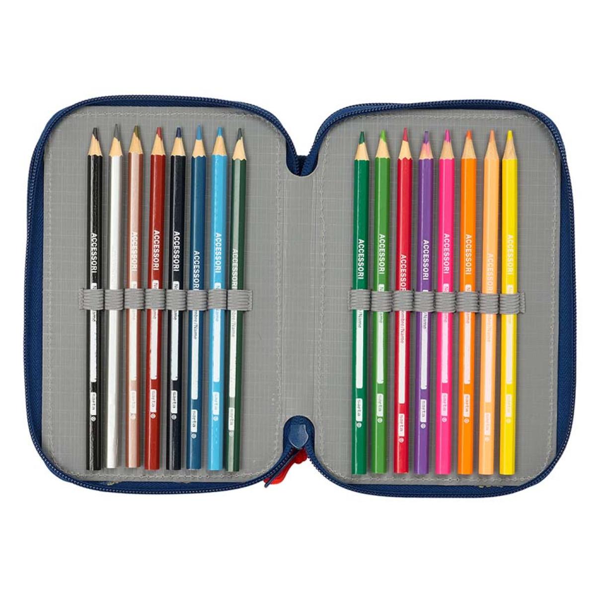 Pernica puna trodelna SUPER MARIO 