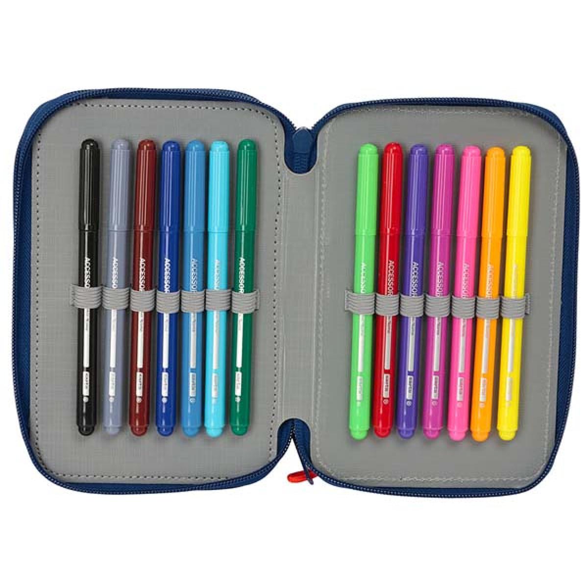 Pernica puna trodelna SUPER MARIO 