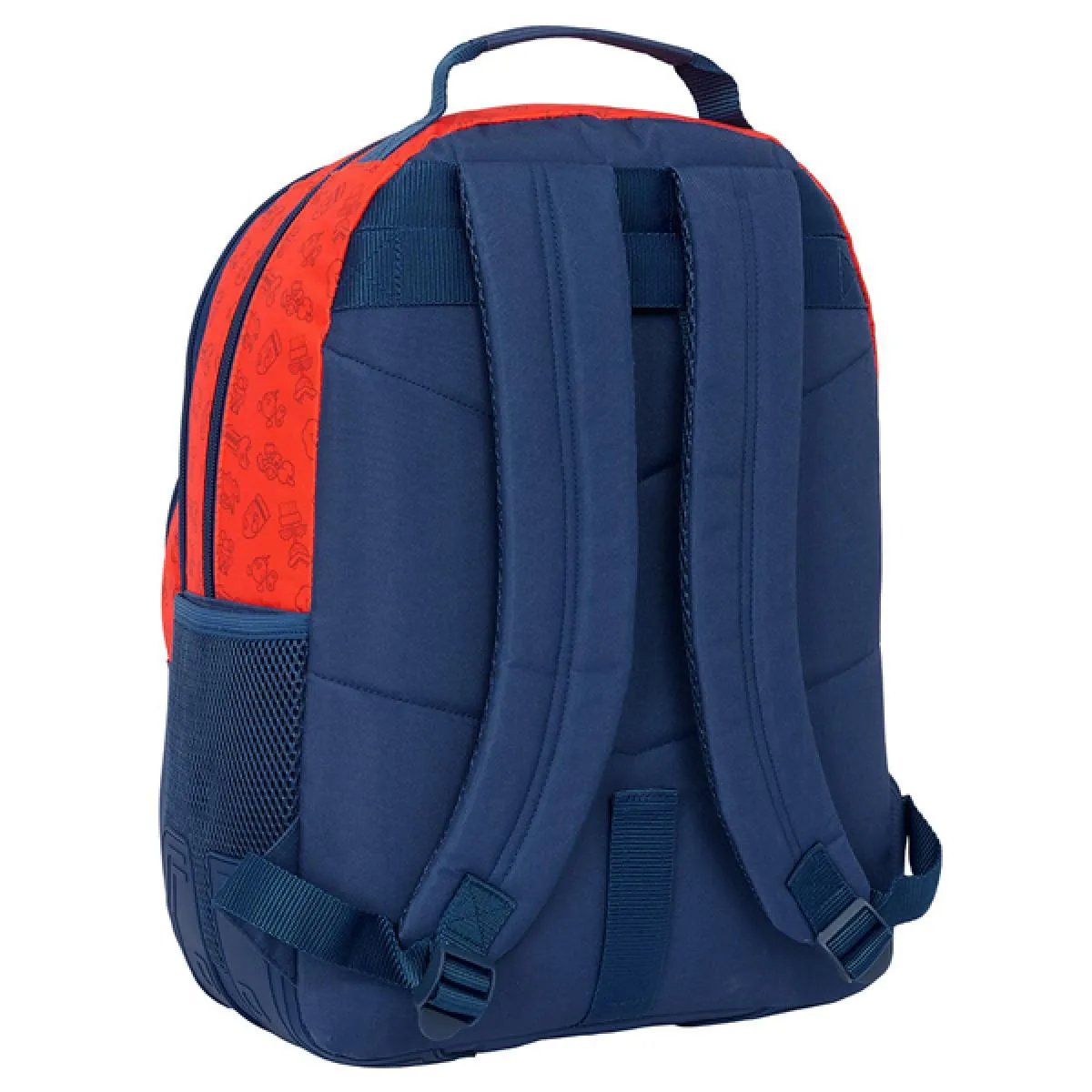 Ranac sa dve pregrade SUPER MARIO 