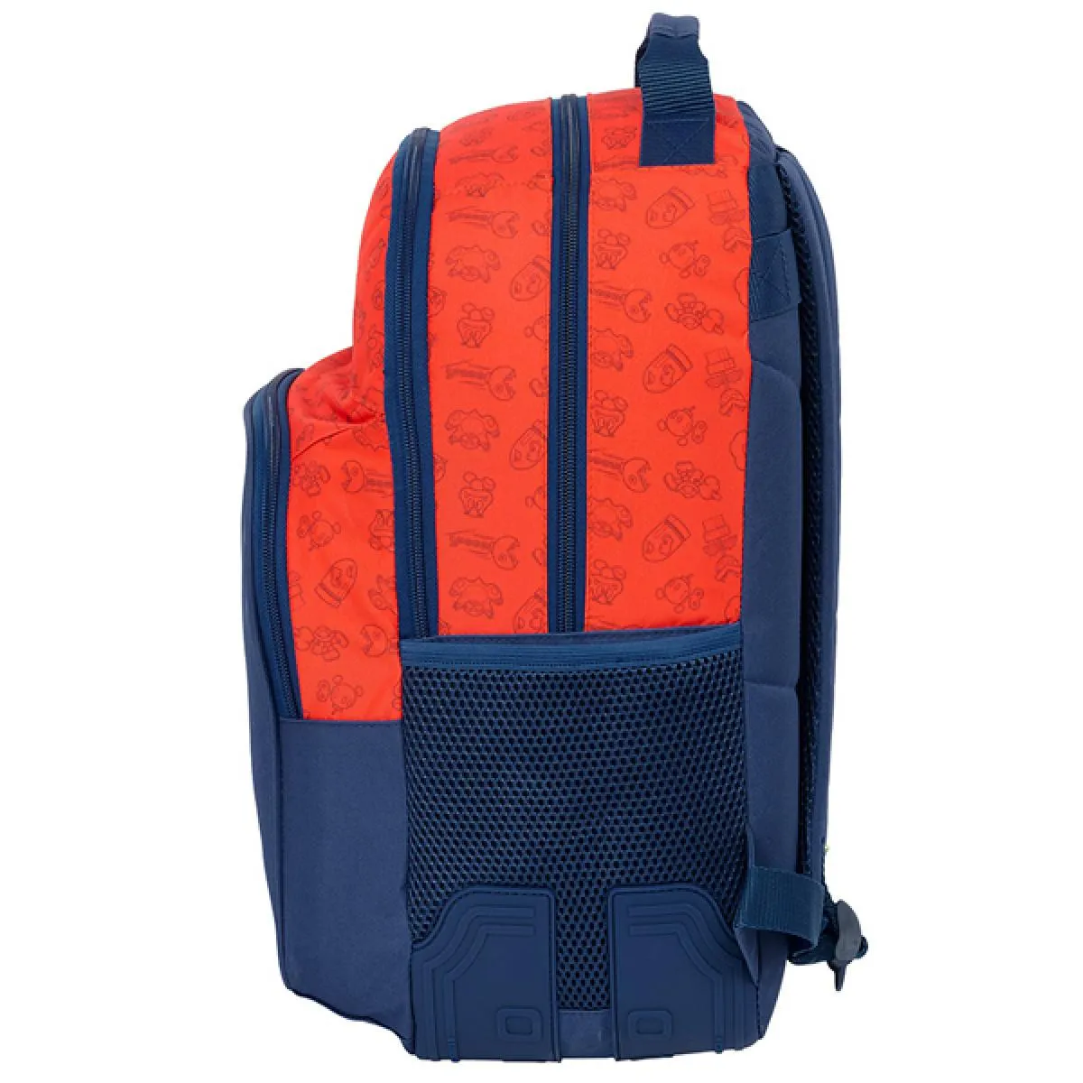 Ranac sa dve pregrade SUPER MARIO 