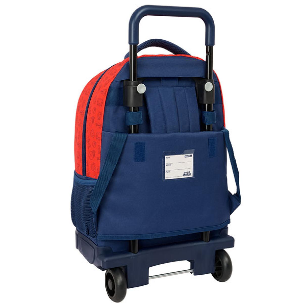 Ranac sa kolicima SUPER MARIO 