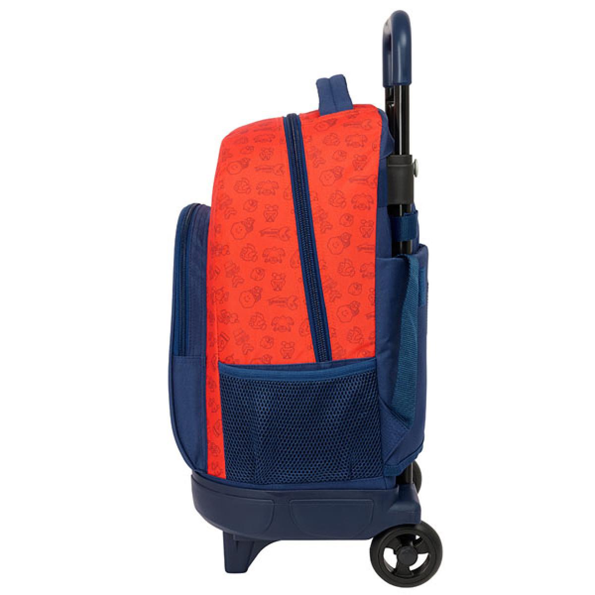 Ranac sa kolicima SUPER MARIO 