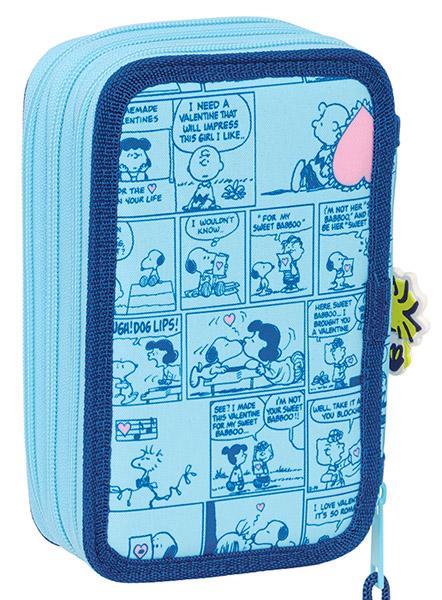 Trodelna pernica puna SNOOPY 