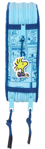 Trodelna pernica puna SNOOPY 